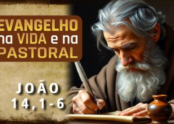 Evangelho na Vida e na Pastoral, com Pe. Ronaldo A. Rodrigues, 16-05-2025