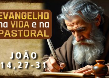 Evangelho na Vida e na Pastoral, com Pe. Ronaldo A. Rodrigues, 20-05-2025