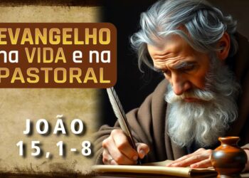 Evangelho na Vida e na Pastoral, com Pe. Ronaldo A. Rodrigues, 21-05-2025