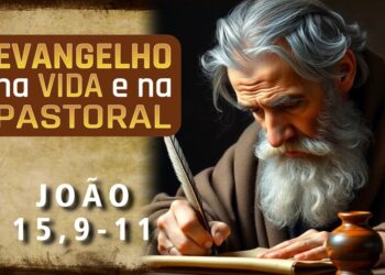 Evangelho na Vida e na Pastoral, com Pe. Ronaldo A. Rodrigues, 22-05-2025