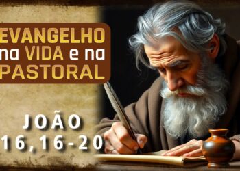 Evangelho na Vida e na Pastoral, com Pe. Ronaldo A. Rodrigues, 29-05-2025