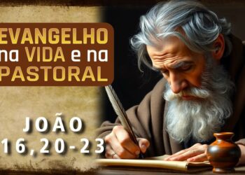 Evangelho na Vida e na Pastoral, com Pe. Ronaldo A. Rodrigues, 30-05-2025