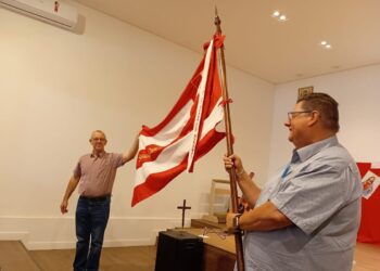 Encontrão do Apostolado da Oração aconteceu na Paróquia Perpétuo Socorro