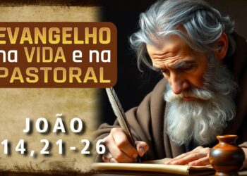 Evangelho na Vida e na Pastoral, com Pe. Ronaldo A. Rodrigues, 19-05-2025
