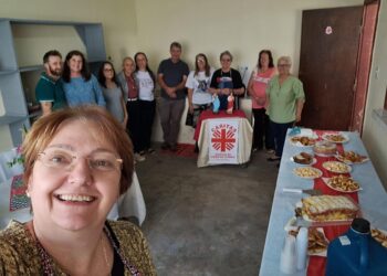 Cáritas Paroquial de Mallet: uma semente de amor e solidariedade