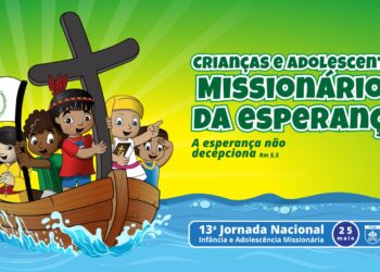 Obra da Infância e Adolescência Missionária celebra 182 anos de fundação