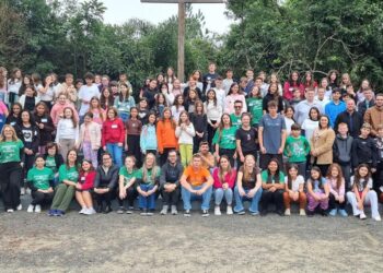 85º encontro do Movimento Sementes da Alegria aconteceu no último final de semana