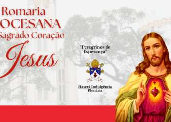 Diocese de União da Vitória promove Romaria Diocesana ao Sagrado Coração de Jesus