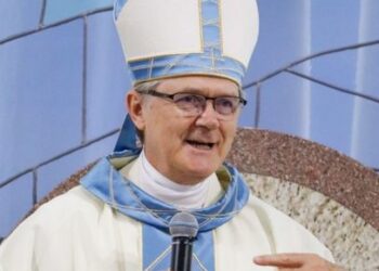 Dom Bruno Elizeu Versari é nomeado administrador apostólico da Diocese de Paranaguá