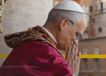 Mensagem De Saudação Da Diocese De União Da Vitória Pela Eleição Do Novo Papa, Leão XIV