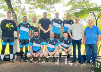 Campeonato de Padres do Paraná 2025 aconteceu em Maringá