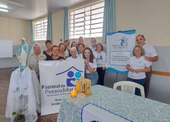 A Atuação da Pastoral da Pessoa Idosa