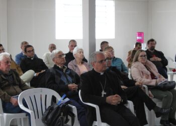 Reunião do Conselho Diocesano da Ação Evangelizadora acontece na Paróquia Sagrada Família