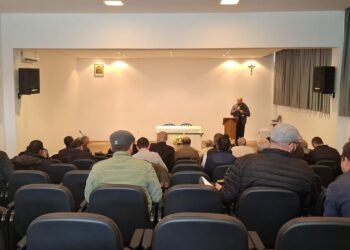 Diocese de União da Vitória realiza encontros para Clero e Catequese