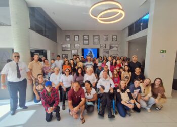 Legionários da Diocese participam de Romaria Nacional em Aparecida do Norte