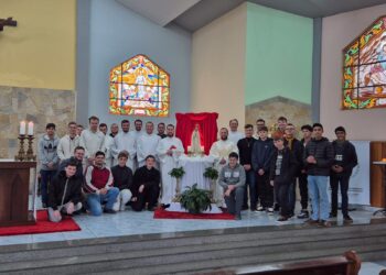 Seminário Diocesano promove Retiro Vocacional