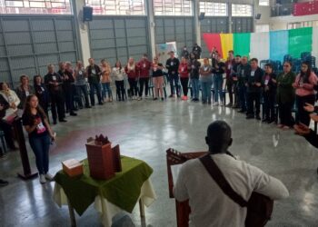 Movimento do Cursilho realiza 5º Encontro de Formação Diocesano em São Mateus do Sul