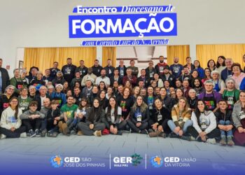Mensageiros do Cursilho participam de encontro de formação em Rio Negro