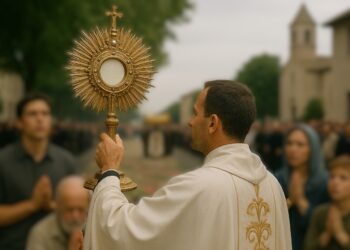 Reflexão sobre Corpus Christi – Padre Ronaldo Adriano Rodrigues