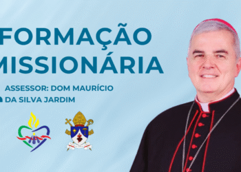 Formação Missionária Diocesana será realizada em agosto