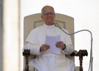 O convite de Leão XIV aos jovens: arregacem as mangas para trabalhar na vinha do Senhor!