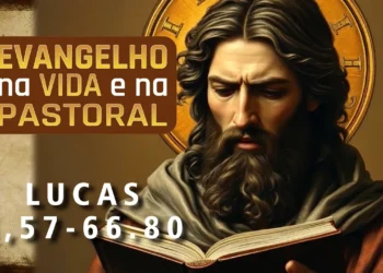 Evangelho na Vida e na Pastoral, com Pe. Ronaldo A. Rodrigues, 24-06-2025