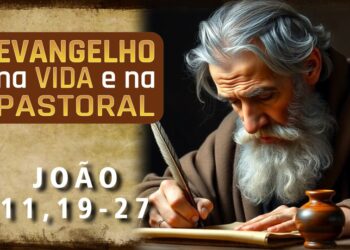 Evangelho na Vida e na Pastoral, com Pe. Ronaldo A. Rodrigues, 29-07-2025
