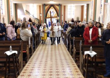 Jubileu da Legião de Maria foi celebrado no último domingo