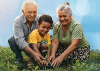 Pastoral da Pessoa Idosa promove ações e disponibiliza material para a 5ª Jornada Mundial dos Avós