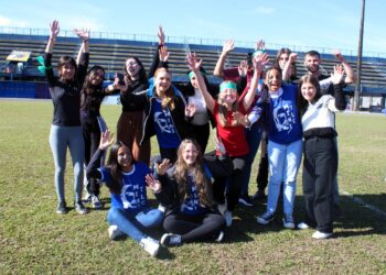 Setor Juventude realiza 1ª Gincana Jovem com fé, alegria e integração