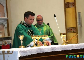 Padre Ronaldo é acolhido como novo Vigário Paroquial na Catedral