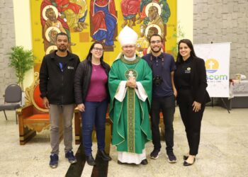 Diocese de União da Vitória participa do 3º MUTICOM Regional Sul 2