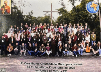 7º Cursilho de Cristandade Misto para Jovens reúne 63 participantes