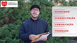 Qual a missão da Pastoral do Dízimo Diocesana?