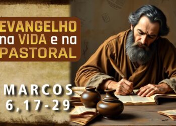 Evangelho na Vida e na Pastoral, com Pe. Ronaldo A. Rodrigues, 29-08-2025