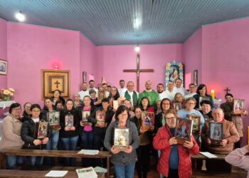 Paróquia Santo Antônio promove Festa Vocacional em prol do Seminário Diocesano