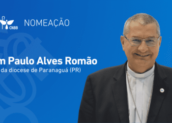 Papa Leão XIV nomeia dom Paulo Alves Romão como novo bispo de Paranaguá (PR)