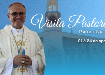 Paróquia de Antônio Olinto recebe Visita Pastoral de Dom Walter Jorge nesta quinta-feira