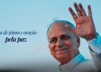 Presidente da CNBB reforça pedido do Papa Leão XIV para dia de oração e jejum pela paz