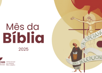 Mês da Bíblia terá missa de abertura no Santuário Nacional, em Aparecida, São Paulo, e seminário bíblico online