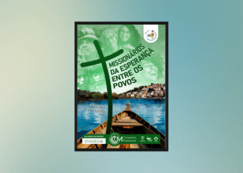 Igreja no Brasil celebra a Campanha Missionária durante o mês de outubro