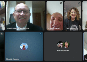 Hora Formação da Pascom promove integração e capacitação de comunicadores de diversas dioceses