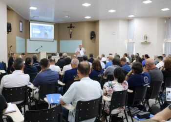 Tem início a Conversa Sinodal inspirada na Amoris Laetitia