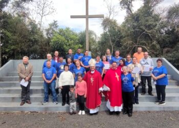 Formação para Novos Agentes da Pastoral da Sobriedade é realizada na Diocese