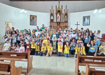 IAM realiza 17º Congresso Diocesano na Paróquia Sant’Ana