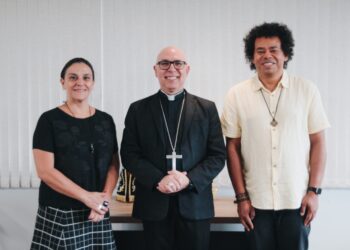 Secretário-geral da CNBB discute renovação do Acordo de Cooperação pelos Direitos das Crianças e Adolescentes do Brasil