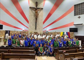 Rio Azul vive dias de evangelização nas Missões Diocesanas