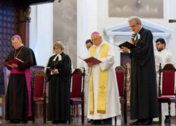 No Dia do Ecumenismo, dom Rodolfo Weber destaca chamado à unidade a todos os batizados