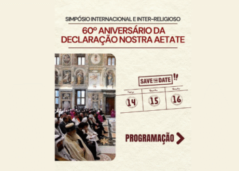 Simpósio internacional e inter-religioso celebra 60º aniversário da Declaração Nostra Aetate, do Concílio Vaticano II