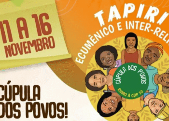 Rumo à COP 30: Tapiri Ecumênico e inter-religioso reúne lideranças de fé e povos tradicionais